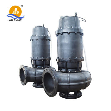 ASW Submersible Slurry Pump centrifugal submersible acid slurry circulation pump